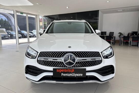 Mercedes GLC 220 d 4MATIC