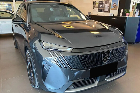 Peugeot 3008 Allure 1.2 e-DCS6