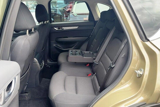 Mazda CX-5 2.0 Exclusive-Line