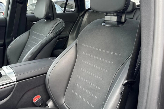 Mercedes GLC 300 d 4MATIC AMG Line