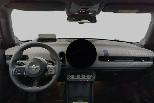 Mini Mini Cooper S Linia Favoured