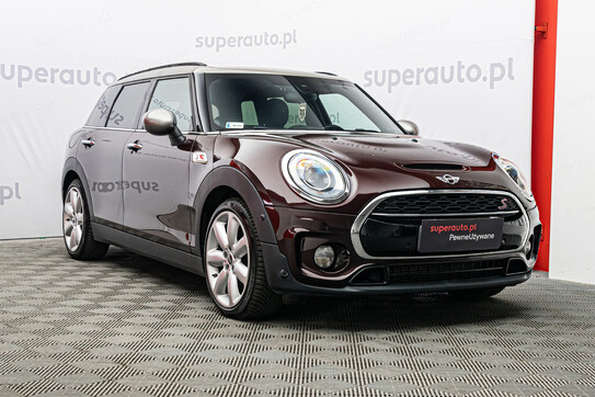 Mini Clubman Cooper S aut