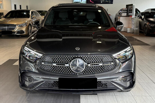 Mercedes GLC Coupe 300  4-Matic AMG Line