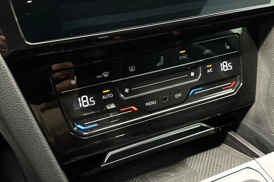 Volkswagen Arteon 2.0 TSI 4Motion R DSG