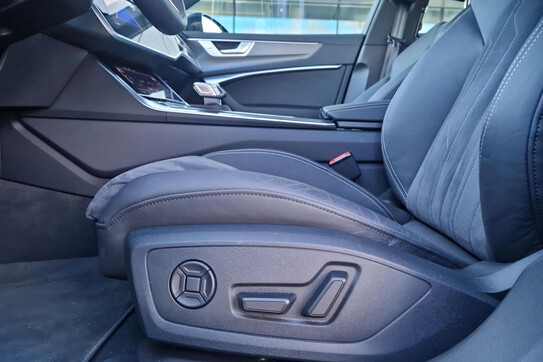 Audi A6 40 TDI quattro S Line S tronic