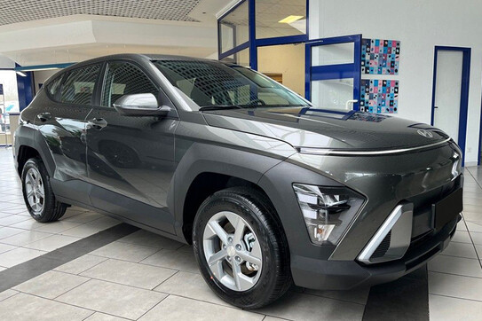Hyundai Kona 1.6 GDI Hybrid Smart DCT