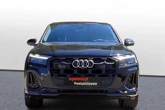 Audi Q7 50 TDI quattro S Line