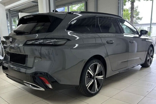 Peugeot 308 GT e-DCS 1.2 mHEV