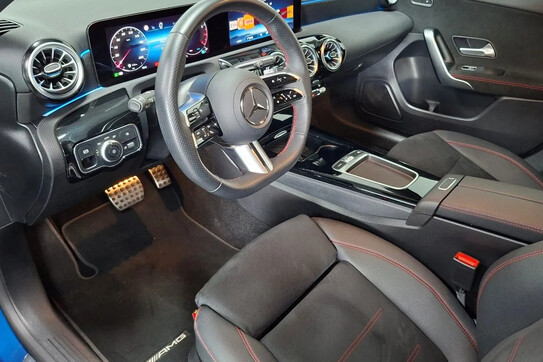Mercedes Klasa A 200 AMG Line