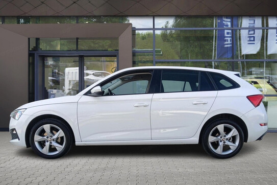 Skoda Scala 1.5 TSI Style