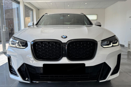 BMW X4 xDrive20d M Sport