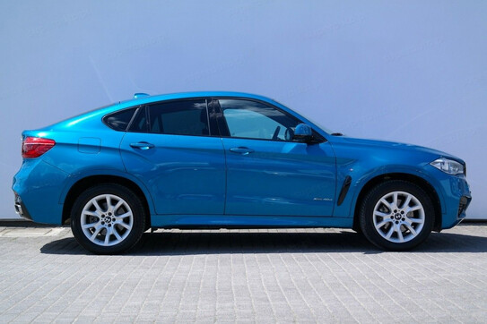 BMW X6 xDrive40d M Sport