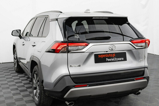 Toyota RAV4 2.0 Comfort 4x4 MS