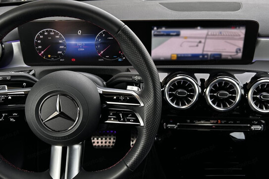 Mercedes Klasa A 180 AMG Line