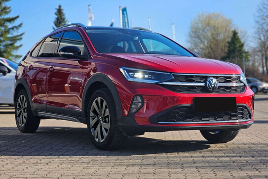 Volkswagen Taigo Style 1.5 TSI DSG