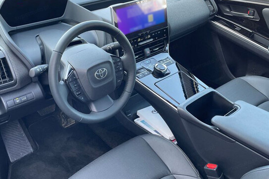 Toyota bZ4X Executive 4x2 Electric