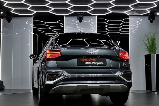 Audi Q2 35 TFSI Advanced S tronic