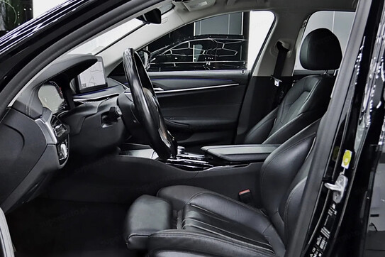 BMW Seria 5 520d xDrive  Luxury Line sport-aut