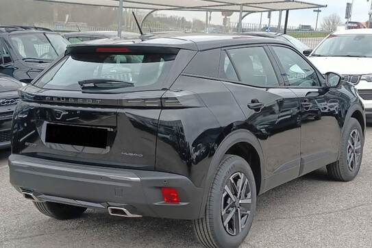 Peugeot 2008 Style e-DCS6 1.2 mHEV