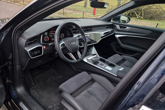 Audi A6 40 TDI  quattro S Line S tronic