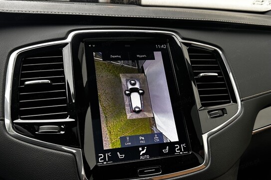 Volvo XC90 T8 AWD Plug-In Hybrid Inscription 7os aut