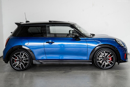 Mini Mini JCW