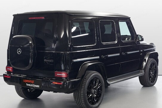 Mercedes Klasa G 580 EQ Edition One