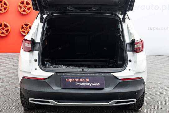 Opel Grandland X 1.2 T Elite S&S aut