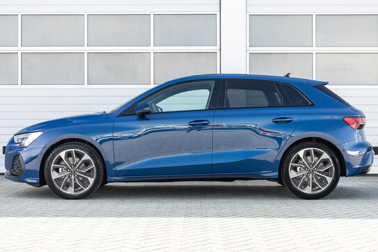 Audi A3 35 TFSI S Line