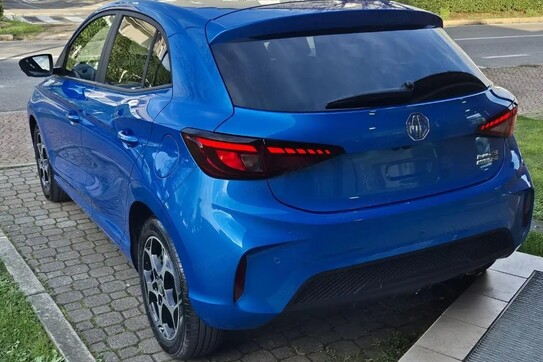 MG 3 Excite