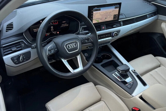 Audi A4 40 TDI quattro Advanced