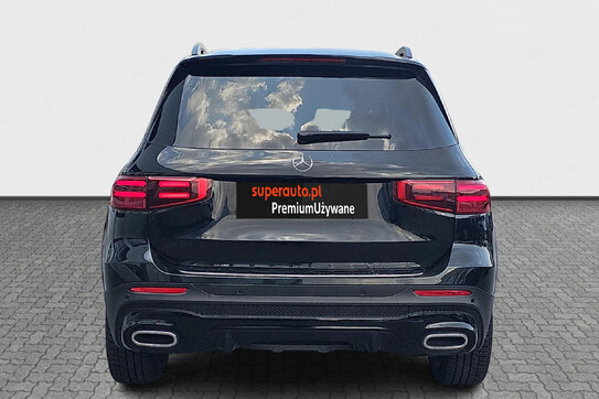 Mercedes GLB 200 AMG Line