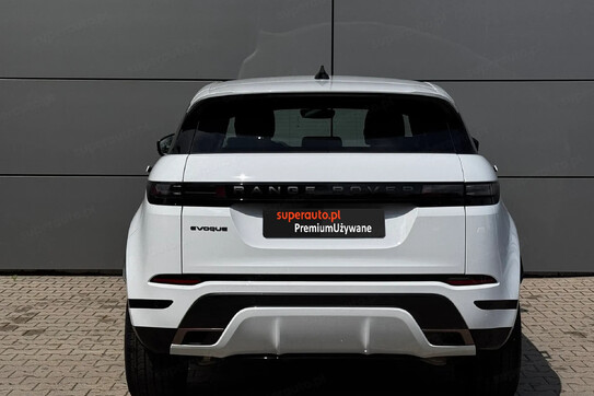 Land Rover Range Rover Evoque D165 Dynamic SE