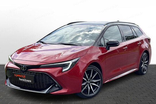 Toyota Corolla 2.0 Hybrid GR Sport