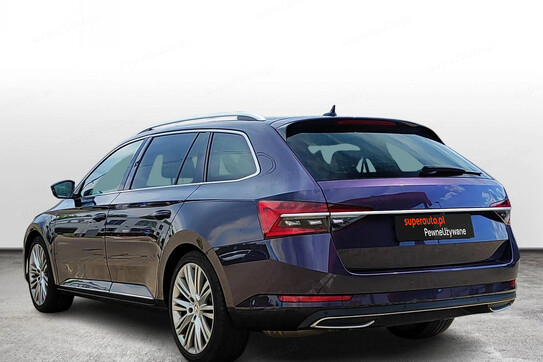 Skoda Superb 2.0 TDI SCR 4x4 L&K DSG