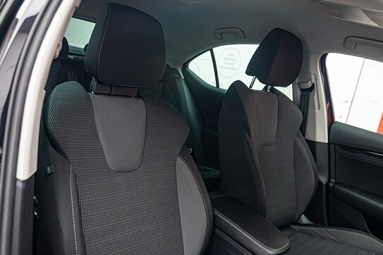 Skoda Octavia 2.0 TDI Ambition DSG