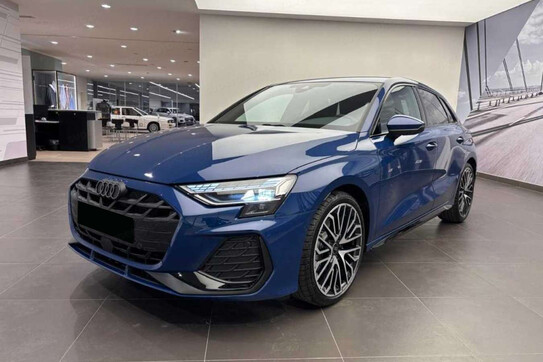 Audi A3 35 TFSI S Line Sportback