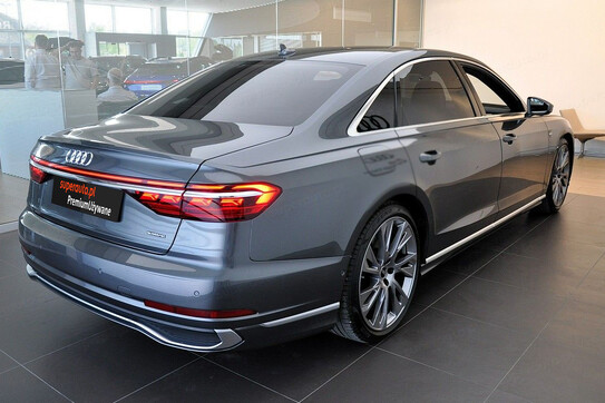Audi A8 60 TFSI e quattro Tiptr.