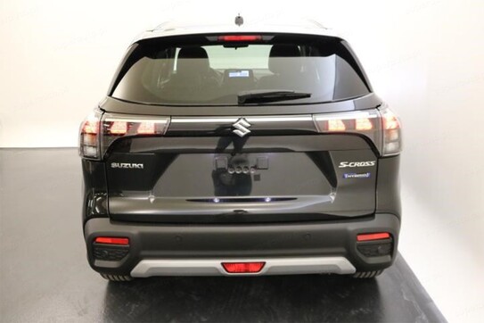 Suzuki S-Cross 1.4 BoosterJet mHEV Elegance SP 4WD aut