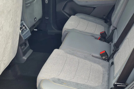 Skoda Kodiaq Selection 2.0 TSI DSG 4x4