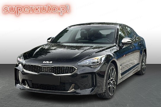 Kia Stinger GT 3.3 T-GDI V6  AWD