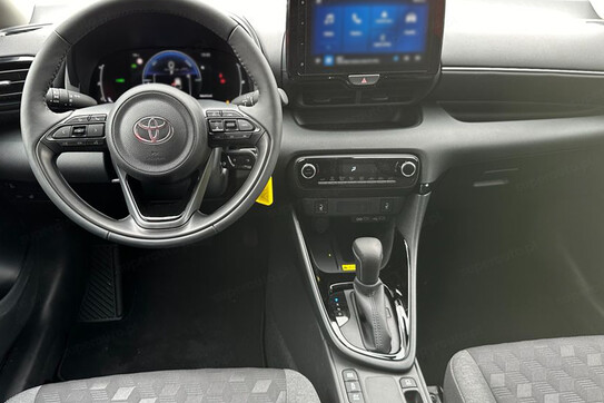 Toyota Yaris Teamplayer 1.5 Hybrid