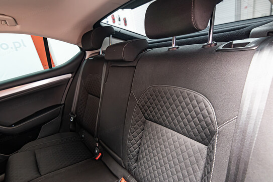 Skoda Superb 1.8 TSI Style DSG