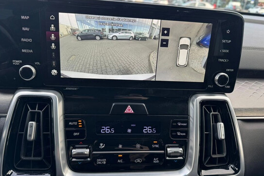 Kia Sorento 1.6 T-GDI HEV Prestige Line 4WD 7os.