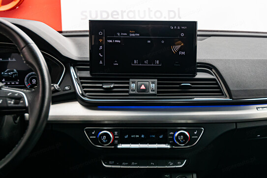 Audi Q5 40 TDI mHEV quattro S Line S tronic