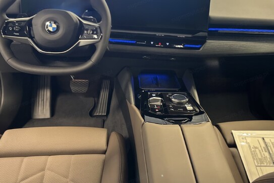 BMW Seria 5 520d xDrive