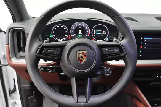 Porsche Cayenne S