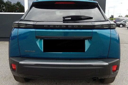 Peugeot 2008 Allure e-DCS 1.2 mHEV