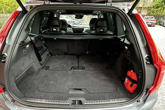 Volvo XC90 D5 AWD R-Design 7os