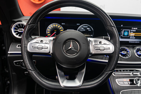 Mercedes E Klasa E 300 Coupe 2.0 9G-TRONIC